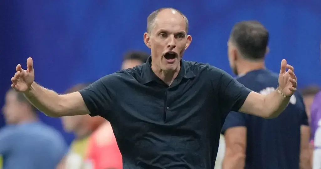 World Cup 2026: England squad debating Tuchel's tactics against Argentina