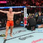 UFC 329 results: Paddy Pimblett stunningly puts Benoît Saint Denis to sleep in 52 seconds