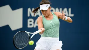 Q+A: Rising London tennis star Kayla Cross readies for National Bank Open