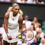 Serena Williams falls to Maya Joint in 1st singles match in nearly 4 years