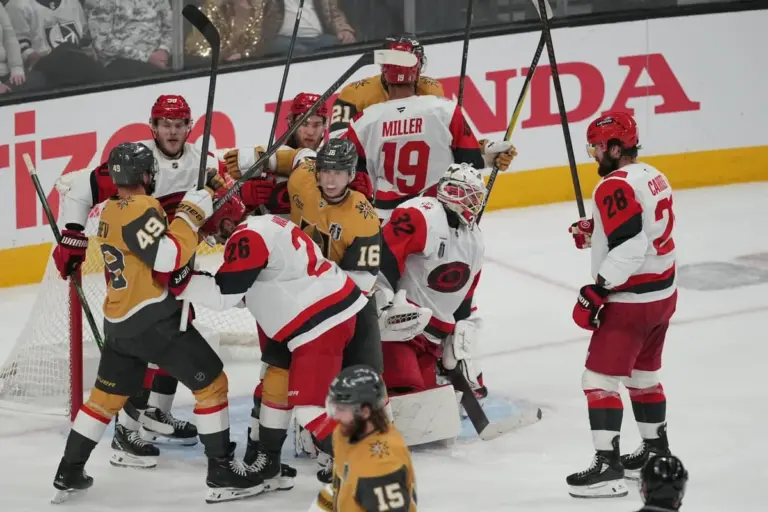 NHL teams get creative for schedule release day