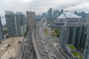 It's going to be a total nightmare getting anywhere in Toronto this weekend - blogTO