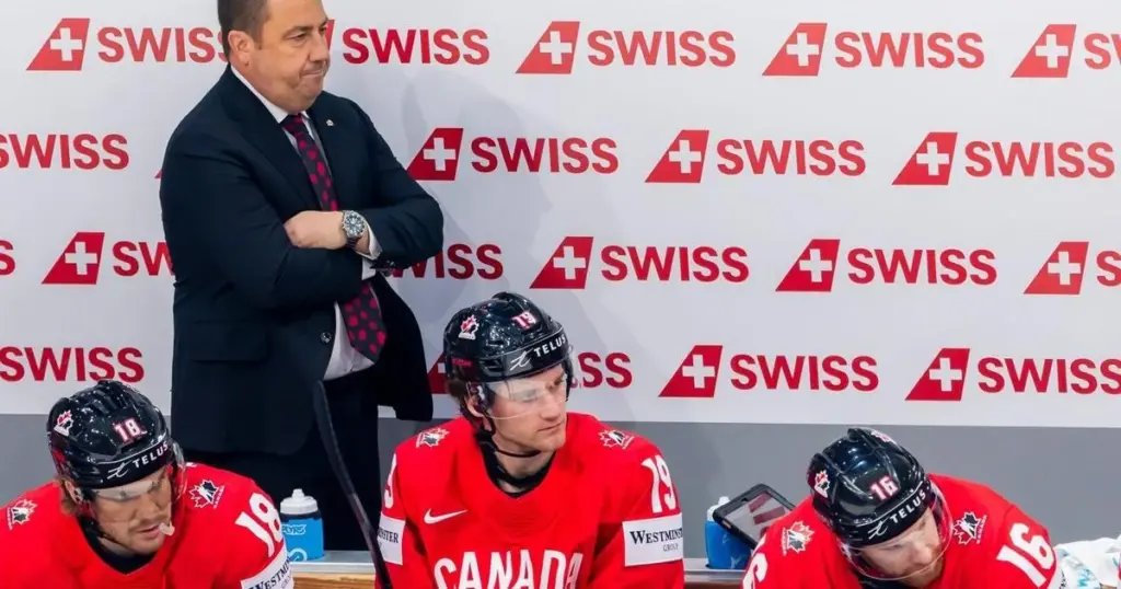 Ryan Getzlaf joins Canada's world junior team as assistant coach