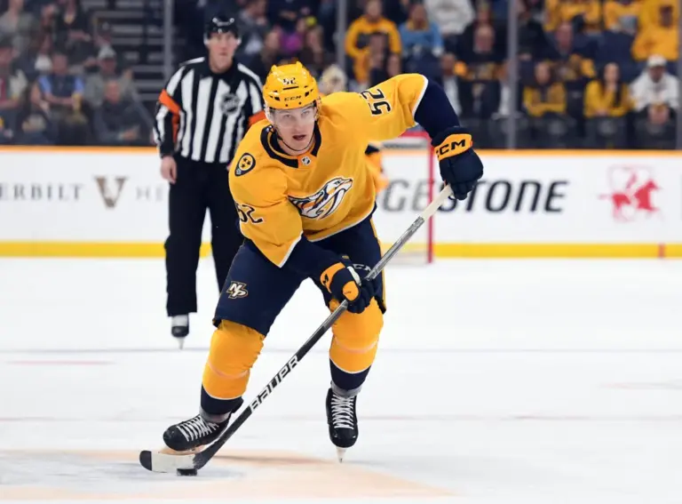Cal Foote signs one-year deal with Swedish team Färjestad - Daily Faceoff
