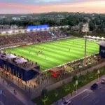 Toronto FC II to play at new stadium in Barrie