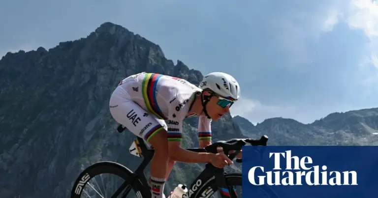 Tadej Pogacar demolishes Tour de France rivals on the Tourmalet to take ominous lead