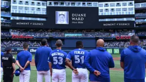 Duane Ward's death stuns Blue Jays: 'Really, really sad about it' - Sportsnet.ca