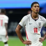 World Cup 2026: England star Jude Bellingham slaps Argentina substitute Barco