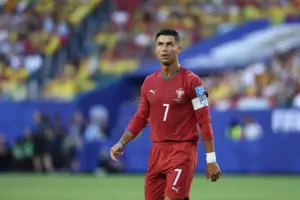 Is Cristiano Ronaldo still not done? Is Spain the World Cup’s most complete team? Day 22 recap - The Athletic - The New York Times