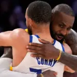 Iguodala: LeBron's Warriors interest a testament to 'great' Curry's stature - TSN