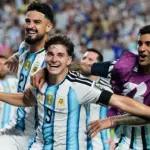 World Cup 2026: Argentina 3-1 Switzerland (AET): Julian Alvarez scores stunner to set up blockbuster semi-final vs England