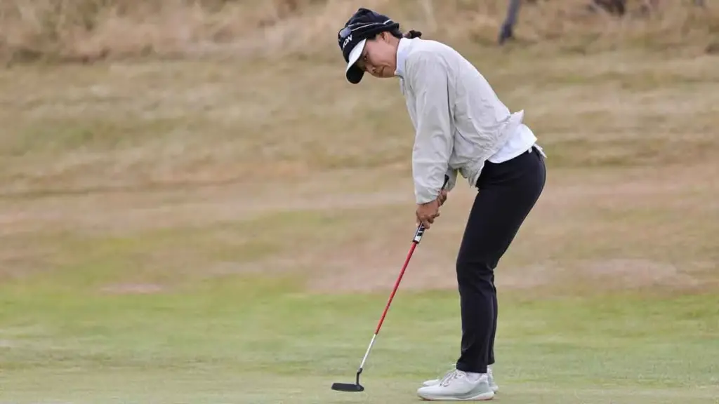 Jenny Shin claims first LPGA win in over a decade at Women's Scottish Open