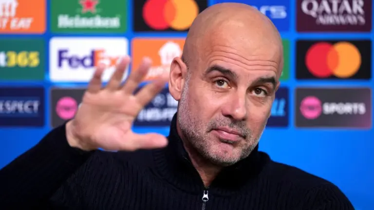 Italian Football Federation holds talks with Pep Guardiola about replacing Gennaro Gattuso as head coach