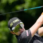 Korda misses cut at Evian Championship and Woad takes second round lead