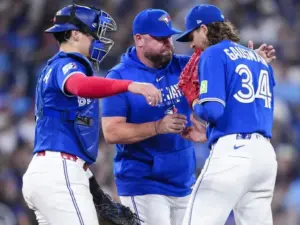 Rays @ Jays Game Thread - Bluebird Banter