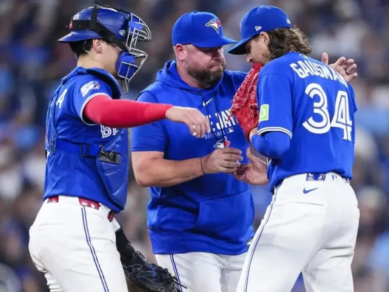 Rays @ Jays Game Thread - Bluebird Banter
