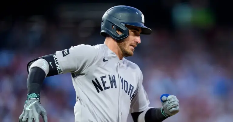 Bellinger lands on IL with hamstring strain; Spencer Jones recalled - MLB.com