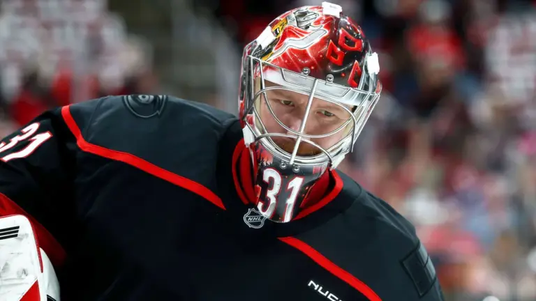 Frederik Andersen, Edmonton Oilers agree on one-year deal