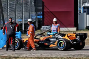 Hungarian Grand Prix: Lando Norris takes first victory of the season; Oscar Piastri retires from 2nd