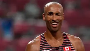 Masse, Liendo, Angus and Elliot named Canada's Commonwealth Games swimming captains