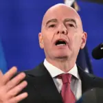 FIFA’s Infantino targets critics he says spread ‘hate and false rumors’ about World Cup