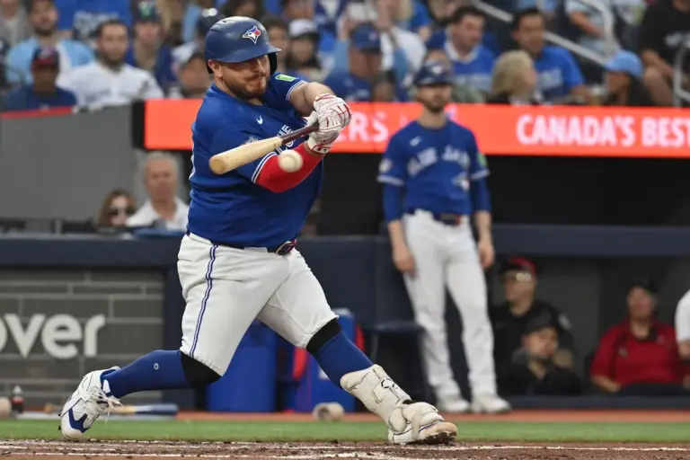 Rays @ Jays Game Thread - Bluebird Banter