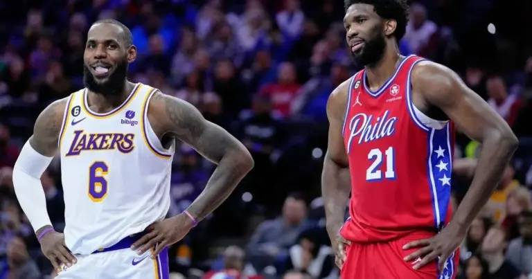 Kevin Durant has blunt response to LeBron James ‘ring chaser’ critics - Yahoo Sports Canada
