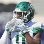 Roughriders’ defence preparing for Justin time - Saskatchewan Roughriders