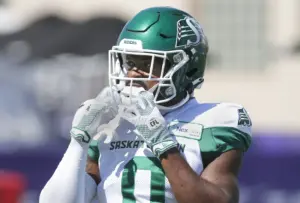 Roughriders’ defence preparing for Justin time - Saskatchewan Roughriders