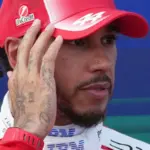Hamilton loses P2 after Qualifying incident in Hungary