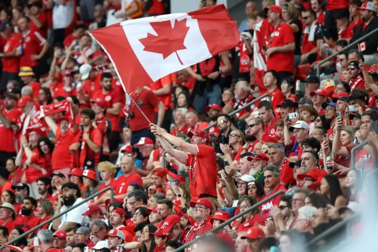When it comes to soccer, this is as good as it gets for Canada - The Globe and Mail