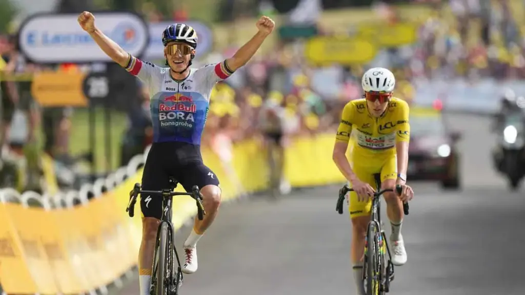 Vingegaard crashes out of Tour de France after ‘inhuman’ 2am doping control