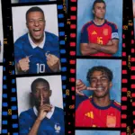 Neither France nor Spain has trailed at this year's World Cup, but only one can reach the final