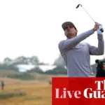 The Open round two LIVE: Rory McIlroy, Matt Fitzpatrick and Xander Schauffele headline day two