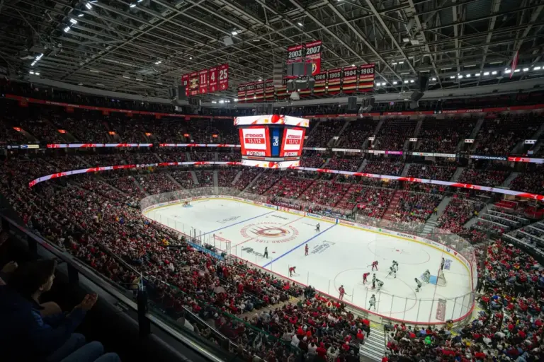 Ottawa Charge shifts home arena to Canadian Tire Centre, home of Senators