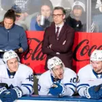 Former Calgary Flames Captain Mark Giordano Named Assistant Coach of Toronto Marlies