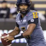 Canadian Tre Ford gets start for Ticats vs. Toronto Argonauts