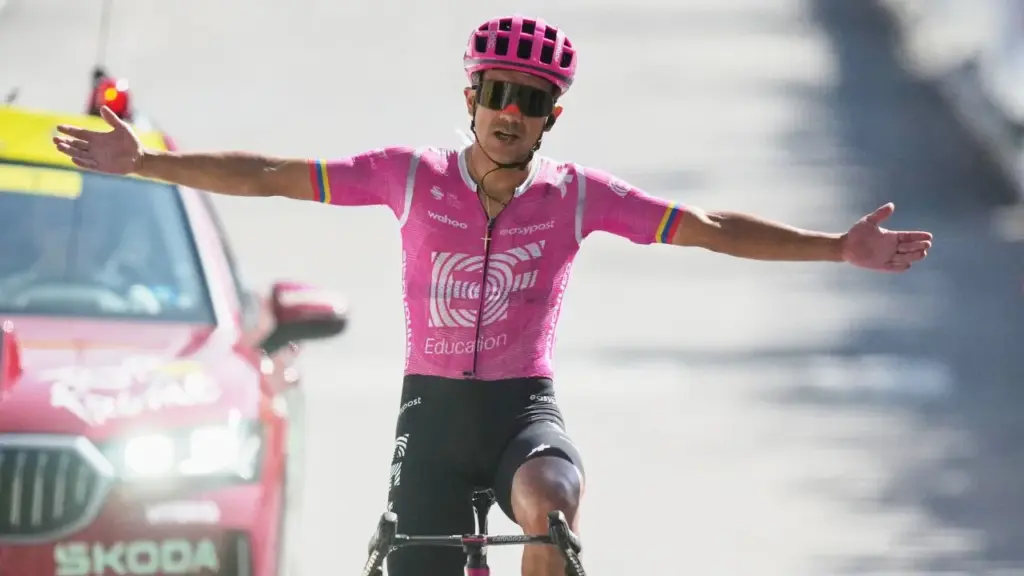 Tour de France 2026: Richard Carapaz wins stage 18