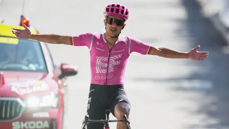 Tour de France 2026: Richard Carapaz wins stage 18