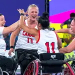 Wheelchair basketball player Kady Dandeneau named Canadian flag-bearer for Commonwealth Games