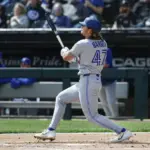 Blue Jays’ Barger to have surgery, miss rest of season with elbow injury