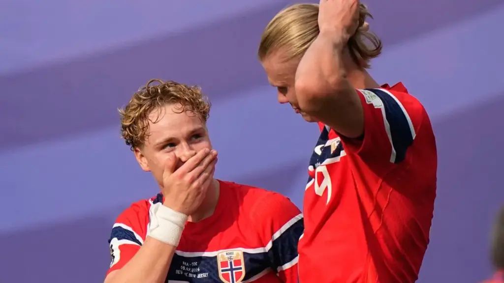 World Cup 2026: England favourites to reach semi-finals - Norway boss