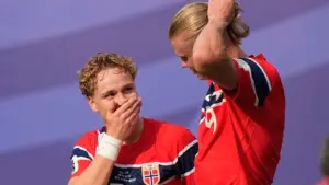 World Cup 2026: England favourites to reach semi-finals - Norway boss