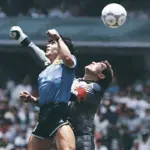 Witnesses relive ‘Hand of God’ goal, other classic Argentina-England moments - The Globe and Mail