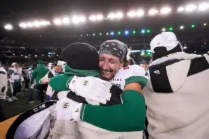 Cannabis, alcohol found in SUV of Saskatchewan Roughrider involved in fatal collision - Global News