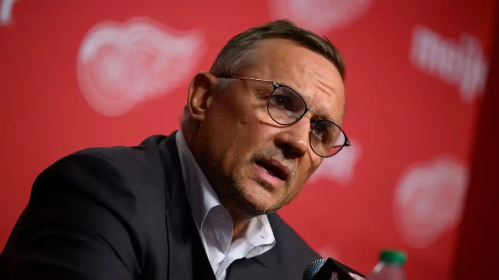 Yzerman out as Red Wings GM, but questions remain - NHL.com