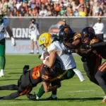 Lions name Dennis McKnight new special teams co-ordinator