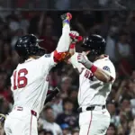 15 in a row! Boston on a winning streak 80 years in the making - MLB.com