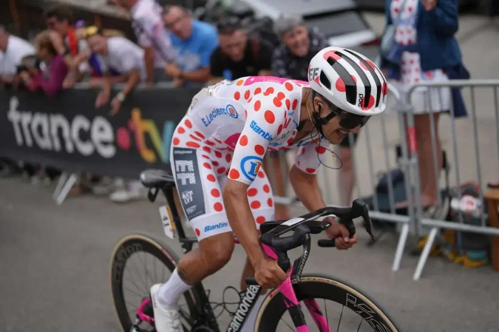 Relentless Tadej Pogacar wins fifth Tour de France to equal record