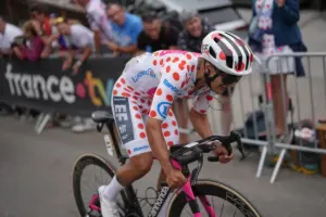 Relentless Tadej Pogacar wins fifth Tour de France to equal record